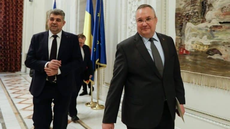 Ciucă și Ciolacu, mesaje pentru români, în duminica Rusaliilor