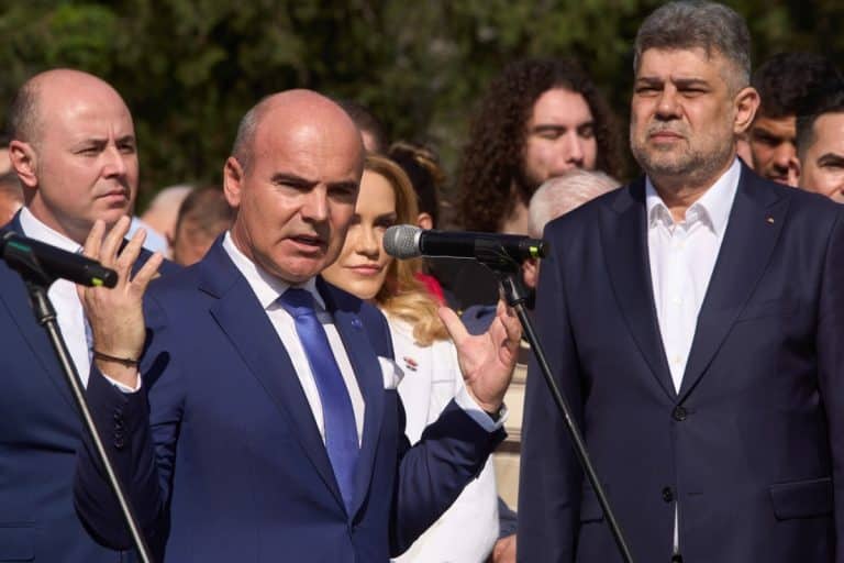 Dacă va crește o singură taxă, PNL pleacă de la guvernare