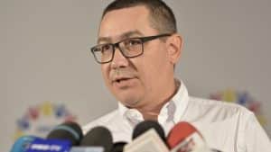 ‘Poate se rupe blestemul’. Ce spune Victor Ponta despre candidații la prezidențiale și cine are cele mai multe șanse să intre în turul doi