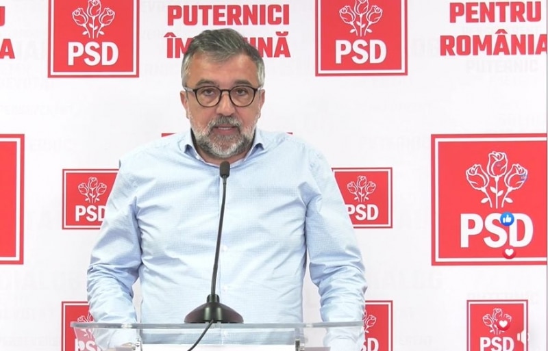 ‘Vineri ar trebui să avem decizia asumată / E o chestiune de respect politic’