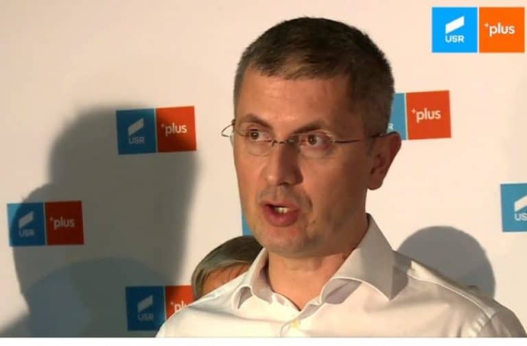 Europarlamentarul Dan Barna a fost ales vicepreședintele grupului RENEW