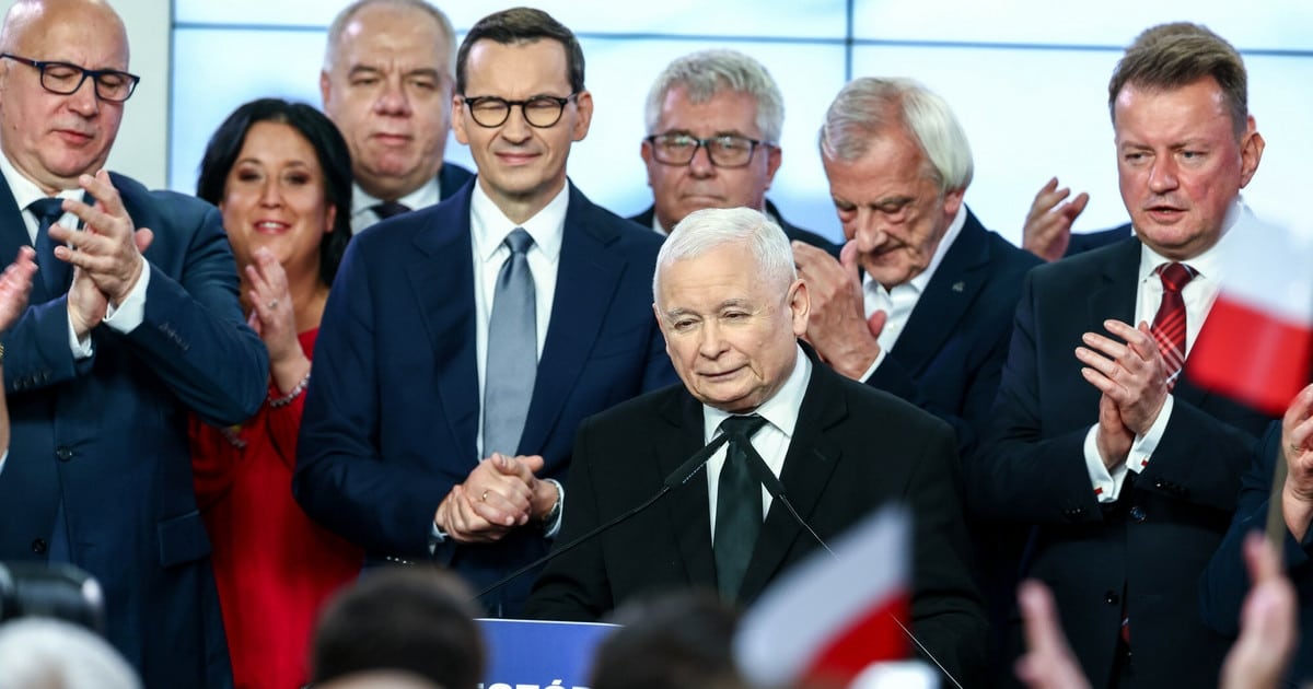 Și polonezii de la PiS fug de AUR și vor să plece din Grupul ECR. Preferă asocierea cu Marine Le Pen decât cu George Simion