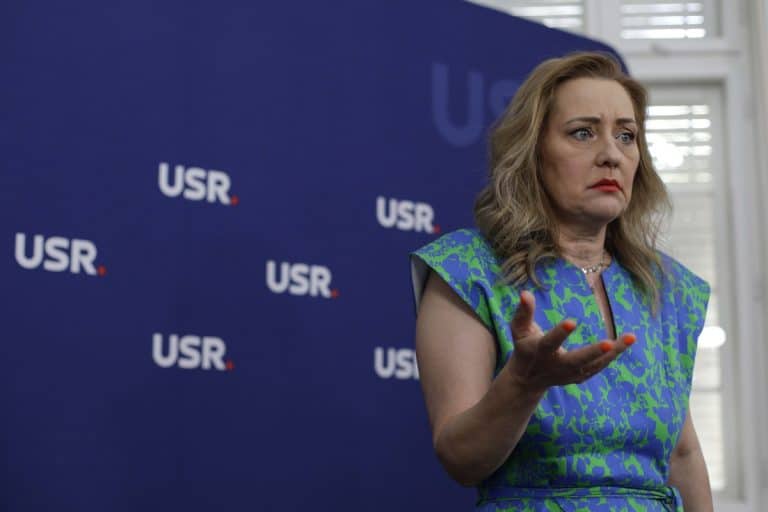 Surpriză în USR – Elena Lasconi are concurență serioasă în cursa pentru prezidențiabilul partidului