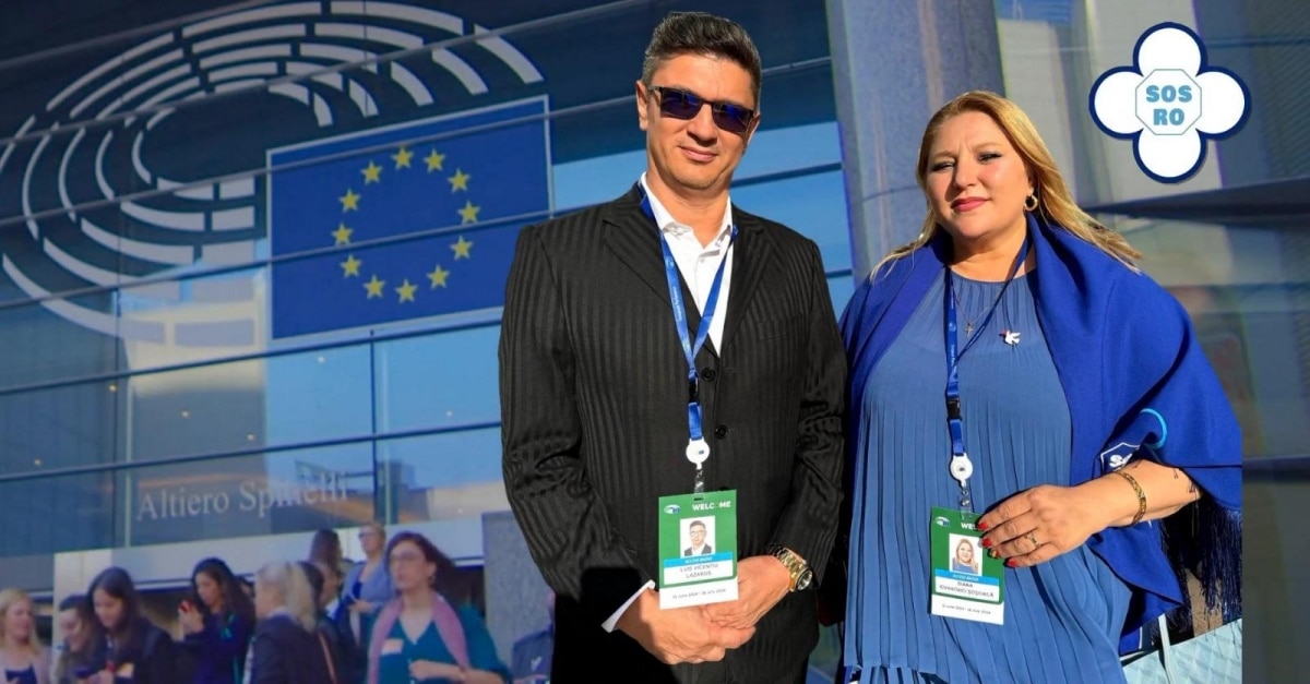 Scandal uriaș în Parlamentul European