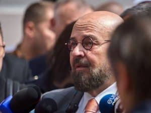 Cristian Popescu Piedone, consultări importante cu premierul Marcel Ciolacu, luni, la Palatul Victoria