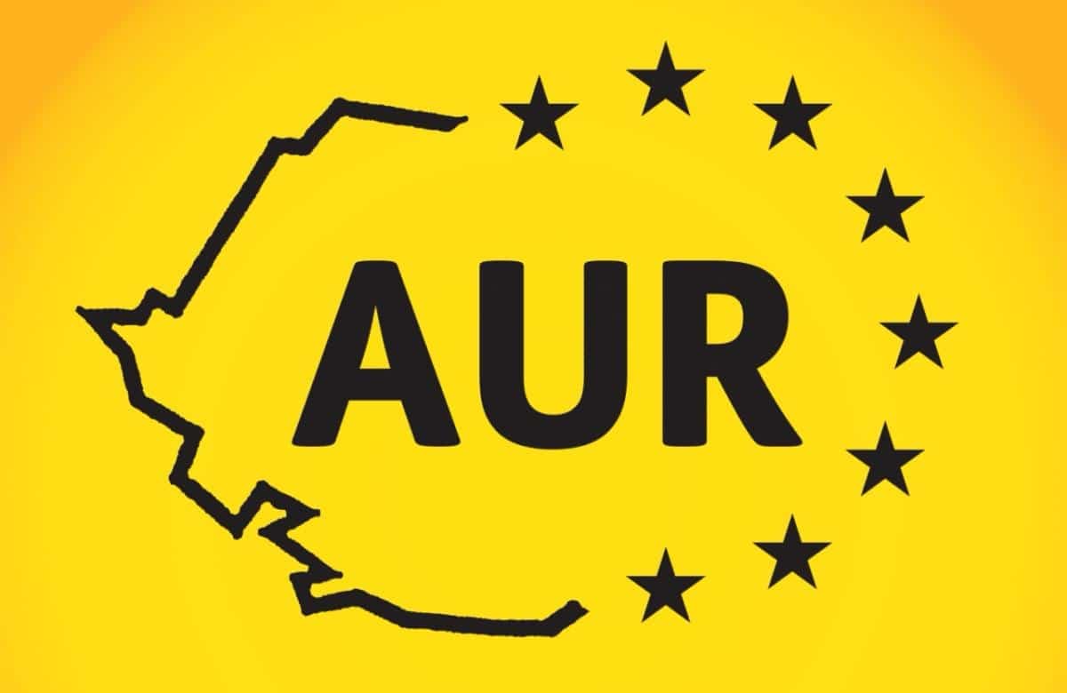 AUR confirmă că va participa la consultările privind data alegerilor prezidenţiale
