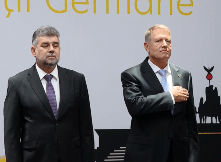 Iohannis și Ciolacu, mesaje speciale de Ziua Copilului
