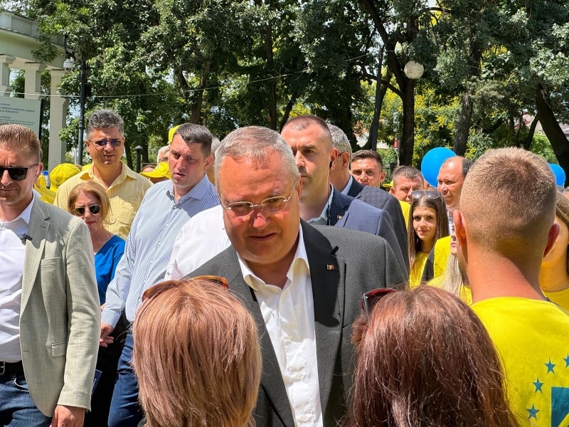 Daca PNL ia 25% e foarte bine. Atunci va avea propriul candidat la prezidențiale