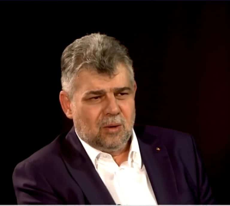 Marcel Ciolacu nu e interesat de cartea lui Nicolae Ciucă: Am alte priorități