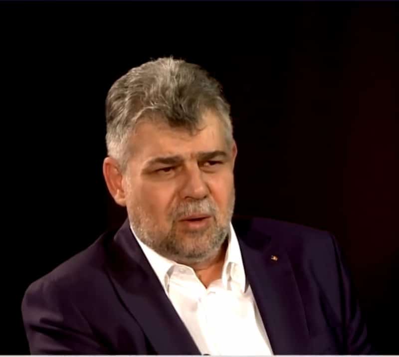 Marcel Ciolacu nu e interesat de cartea lui Nicolae Ciucă: Am alte priorități