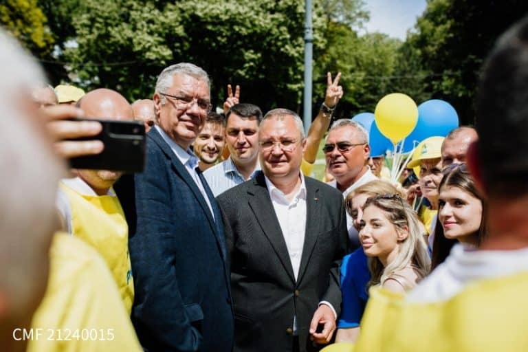 Craiova merită o administraţie liberală care să dezvolte oraşul