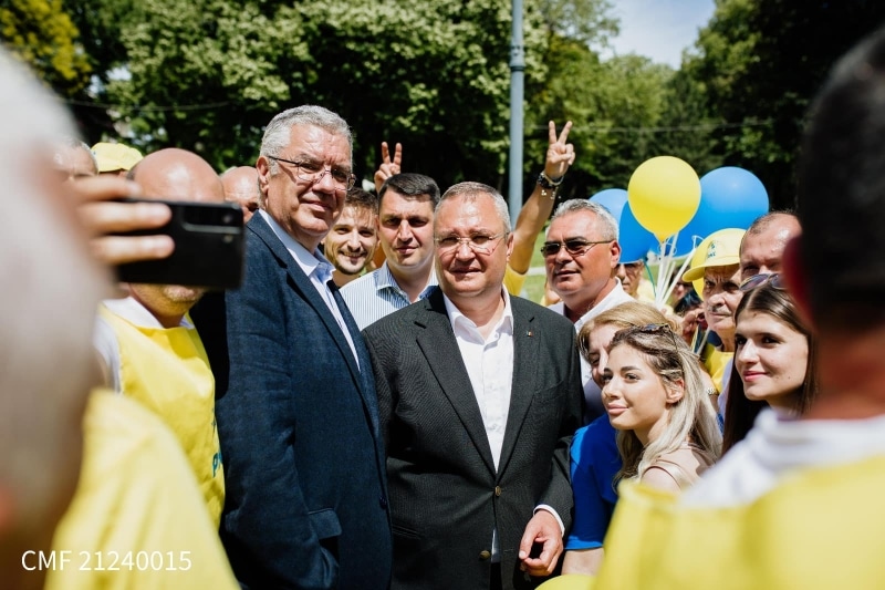 Craiova merită o administraţie liberală care să dezvolte oraşul