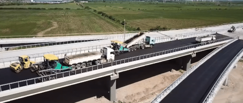 O nouă autostradă în România. Care este județul care va beneficia de o dezvoltare economică rapidă