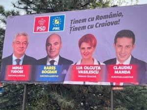 VIDEO PSD și PNL au acceptat să piardă mandate în P.E.