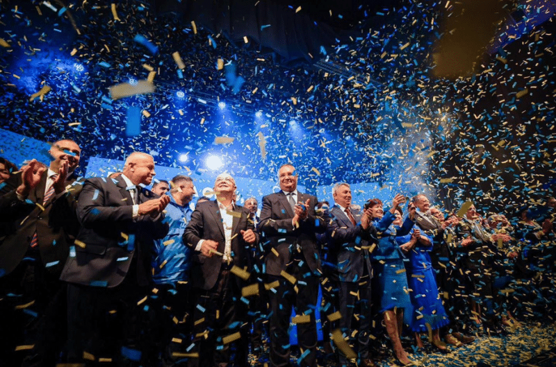 PNL bate PSD în Moldova!