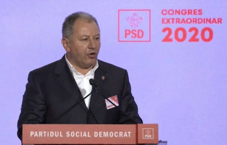 Reacția președintelui CJ Bistriţa-Năsăud, după acuzațiile lui Robert Sighiartău