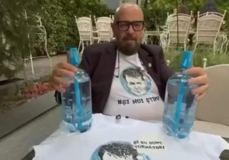 ‘Primaria Capitalei a deschis SIFONĂRIA PENTRU TOȚI’