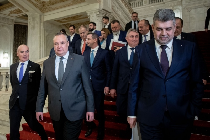 S-a stabilit prima ședință a coaliției PSD-PNL, după alegeri: Începe o discuție extrem de importantă