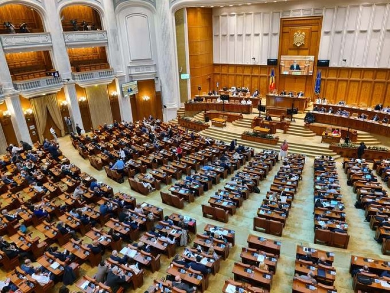 Cazul Coldea-Dumbravă bubuie în Parlament. Proiect de lege prin care foştii ofiţeri SRI să nu poată desfăşura activităţi de consultanţă