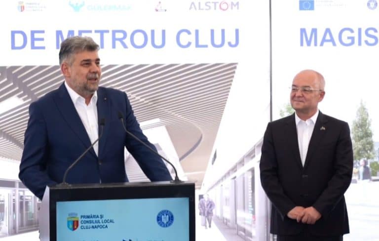 ‘Fără metrou nu rezolvi problema de trafic’