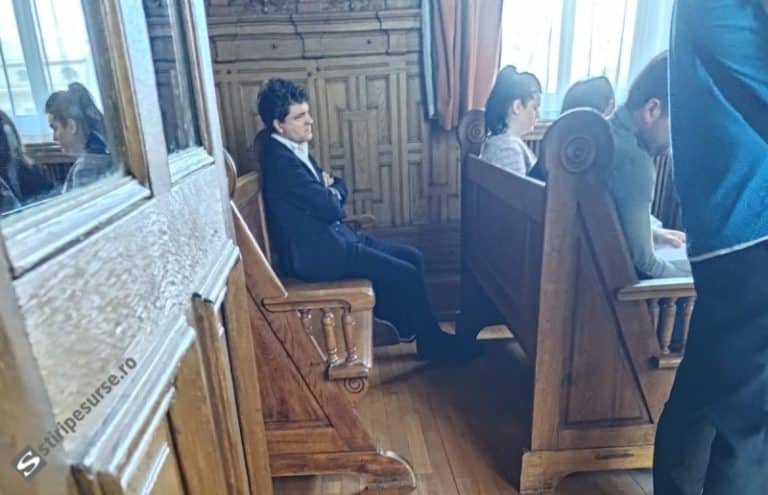 unde a fost văzut candidatul la primărie?