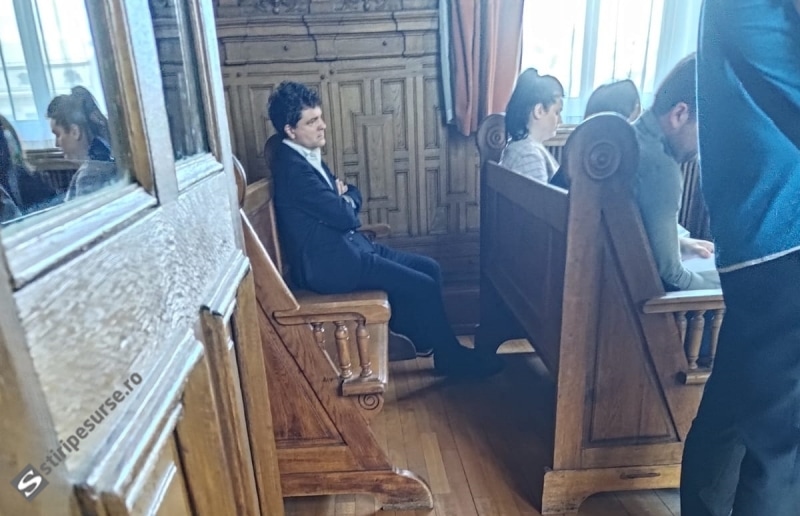 unde a fost văzut candidatul la primărie?