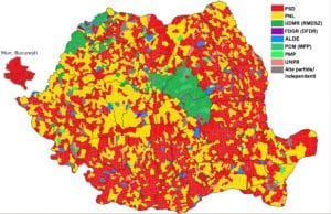 Peste 2.000 de candidați la alegeri locale din Harghita