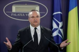 VIDEO Nicolae Ciucă crede în șansa lui Sebastian Burduja la PMB: ‘A muncit foarte mult’