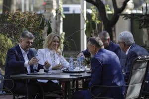 Ultimele sondaje care au ajuns pe masa lui Marcel Ciolacu, cu trei zile înainte de alegeri (Surse)