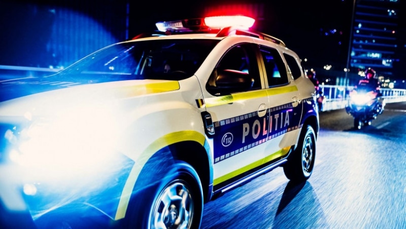 Primar și tatăl contracandidatului, amendaţi de poliție după o altercație