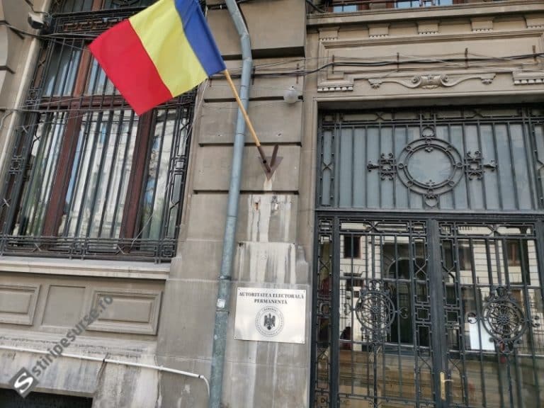 ‘Să nu continue propaganda electorală’