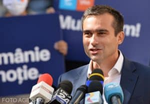 Primarul Brașovului, prins cu minciuna (presă)