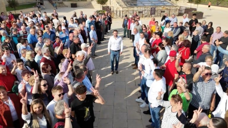 Vă aștept la vot pentru a reda strălucirea orașului nostru