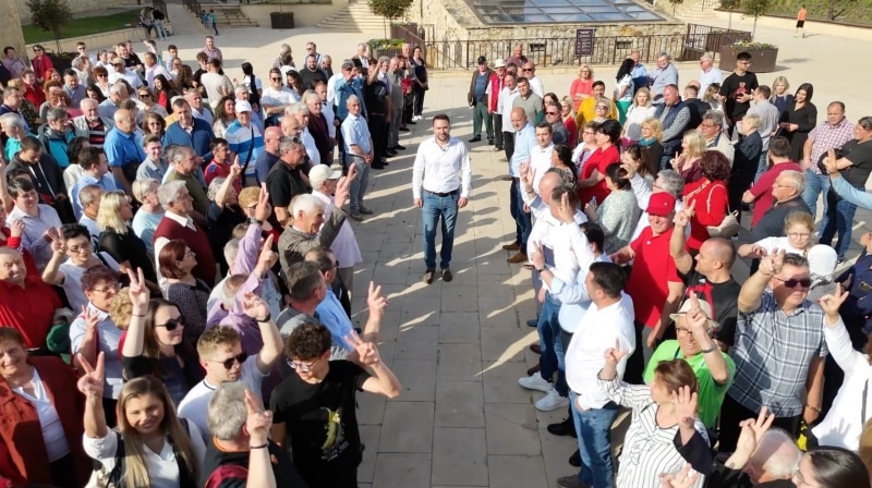 Vă aștept la vot pentru a reda strălucirea orașului nostru