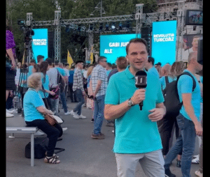 ‘Suntem pe punctul să scriem istorie’