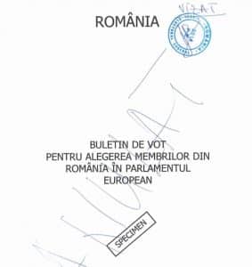 A imprimat aproape 20.000 de noi buletine de vot, după decizia BEC