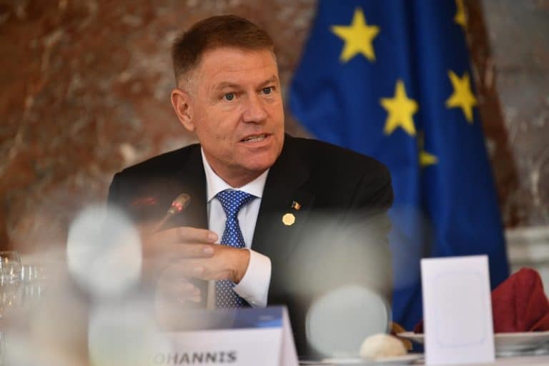 Klaus Iohannis, în cărți pentru funcția de Comisar UE pentru Apărare