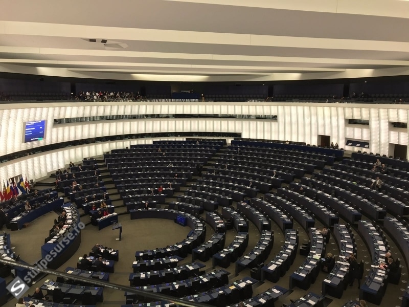 Ultimă oră – Rezultatele parțiale la alegerile europarlamentare