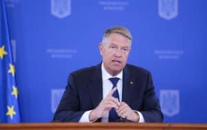 Klaus Iohannis se îndepărtează tot mai mult de o funcție vehiculată pentru el la vârful UE