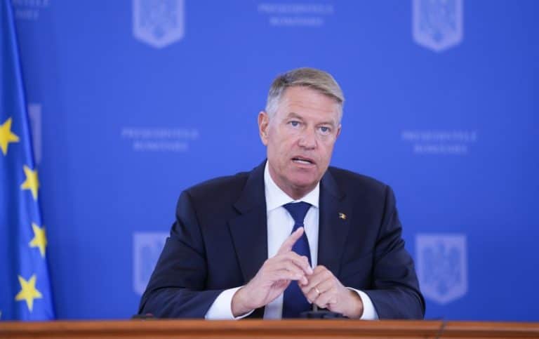 Klaus Iohannis se îndepărtează tot mai mult de o funcție vehiculată pentru el la vârful UE
