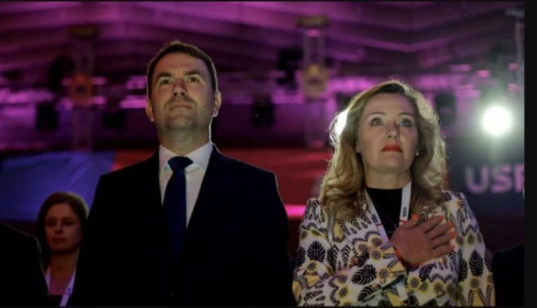 Nicușor Dan, candidat la prezidențiale