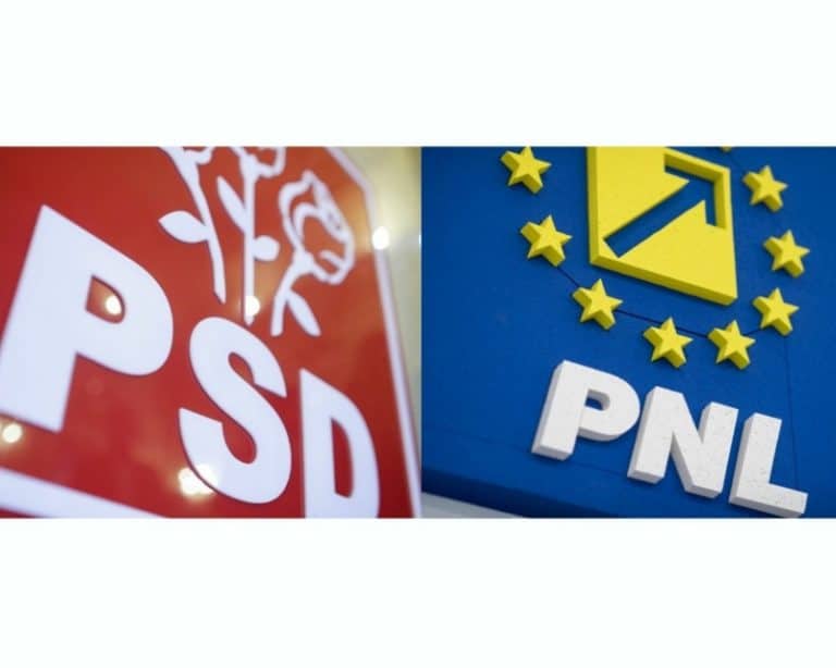 Ciolacu și Ciucă au bătut palma pentru majorități PSD+PNL post-alegeri
