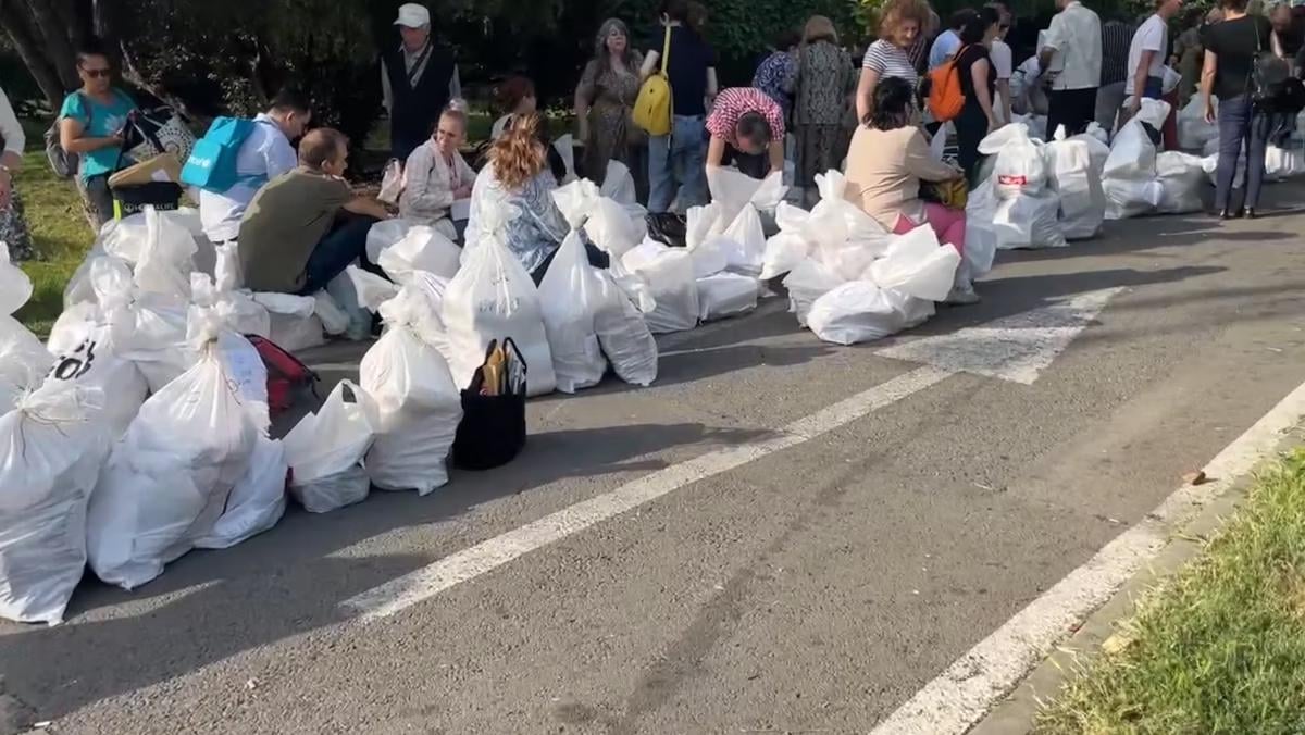 Mișcarea care îl susține pe Mircea Geoană declară că alegerile au fost nedemocratice