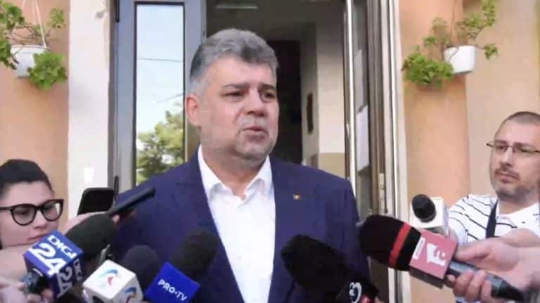 ‘Noi avem o decizie luată în coaliție. Ele sunt în septembrie’