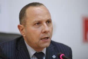 Aurelian Pavelescu, liderul PNȚCD, intră în cursă pentru prezidențiale