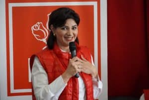 Larisa Blanari a reușit să obțină un scor chiar mai bun decât alianța PSD-PNL la nivel național