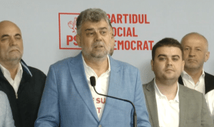 VIDEO Marcel Ciolacu nu exclude o alianță dacă ‘se rupe’ căsătoria cu PNL: ‘Lucrurile sunt deschise’