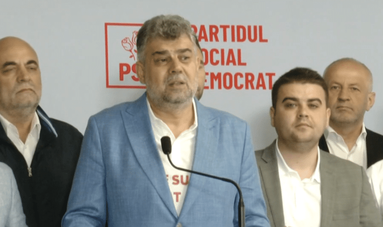 VIDEO Marcel Ciolacu nu exclude o alianță dacă ‘se rupe’ căsătoria cu PNL: ‘Lucrurile sunt deschise’