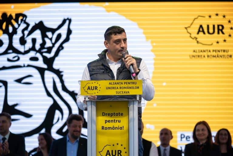 George Simion le interzice aleșilor AUR să facă alianțe cu PSD și PNL în teritoriu