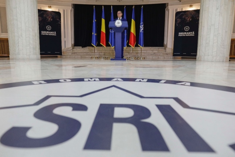 Fostul șef al SRI ține să-l felicite pe George Tuță ‘fostul meu coleg’